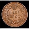 Image 3 : 1893 Indian Cent 1c Grades Select Unc BN