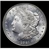 Image 2 : ***Auction Highlight*** 1921-d Morgan Dollar $1 Graded GEM+ Unc By USCG (fc)