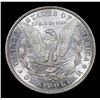 Image 3 : 1880-o Morgan Dollar $1 Grades BU+