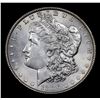 Image 2 : 1886-p Morgan Dollar $1 Grades Select Unc