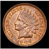 Image 2 : 1906 Indian Cent 1c Grades Choice Unc RB