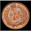 Image 3 : 1906 Indian Cent 1c Grades Choice Unc RB
