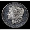 Image 2 : ***Auction Highlight*** 1881-s Morgan Dollar $1 Graded Choice Unc+ DMPL By USCG (fc)