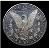 Image 3 : ***Auction Highlight*** 1881-s Morgan Dollar $1 Graded Choice Unc+ DMPL By USCG (fc)