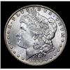 Image 2 : 1899-o Rainbow Toned Morgan Dollar $1 Grades Choice+ Unc
