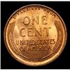 Image 3 : 1909 vdb Lincoln Cent 1c Grades Choice+ Unc RD