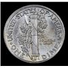 Image 3 : 1916-p Mercury Dime 10c Grades Select Unc+ FSB