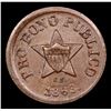 Image 2 : 1863 New York Civil War Token 1c Grades Select Unc BN