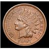 Image 2 : 1897 Indian Cent 1c Grades Select Unc BN