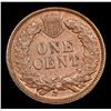 Image 3 : 1897 Indian Cent 1c Grades Select Unc BN