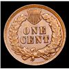 Image 3 : 1902 Indian Cent 1c Grades Choice+ Unc BN