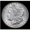 Image 2 : 1898-p Morgan Dollar $1 Grades Select Unc