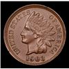 Image 2 : 1903 Indian Cent 1c Grades Select+ Unc BN