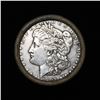 Image 2 : ***Auction Highlight*** Full solid Much Better date 1902-p Morgan silver dollar roll, 20 coins (fc)