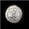 Image 3 : ***Auction Highlight*** Full solid Much Better date 1902-p Morgan silver dollar roll, 20 coins (fc)