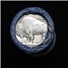 Image 2 : Buffalo Nickel Shotgun Roll in Old Bank Style 'Bell Telephone'  Wrapper 1923 & d Mint Ends