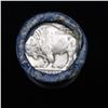 Image 2 : Buffalo Nickel Shotgun Roll in Old Bank Style 'Bell Telephone'  Wrapper 1926 & d Mint Ends
