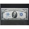 Image 1 : 1934 $10.00 Silver Certificate Crisp BU Nice