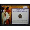 Image 1 : 2000 Year Old Ancient Egyptian Bronze Coin