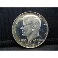 1970 S Kennedy Half Dollar Proof
