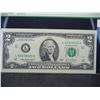 Image 2 : 2003A $2.00 Note PCGS 67PPQ