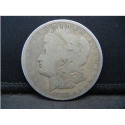1899 Morgan Dollar Key Date