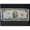 Image 1 : 1953 $2.00 Red Seal