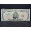 Image 1 : 1963 $5.00 Red Seal