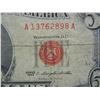 Image 2 : 1963 $5.00 Red Seal