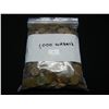 Image 1 : (1000) Wheat Cents in a Bag Many Steel Cents Noted