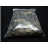 Image 2 : (1000) Wheat Cents in a Bag Many Steel Cents Noted