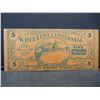 Image 1 : Wheeling Centennial Five Wooden Nickels