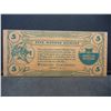 Image 2 : Wheeling Centennial Five Wooden Nickels