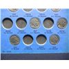Image 3 : (38) Buffalo Nickels In Album (3) Coins have been acid