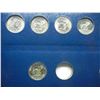 Image 5 : (13) Gem BU and Gem Proof Susan B Anthony Dollars in