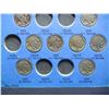Image 3 : (50) Buffalo Nickels In Album Many Better Dates
