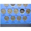 Image 5 : (50) Buffalo Nickels In Album Many Better Dates