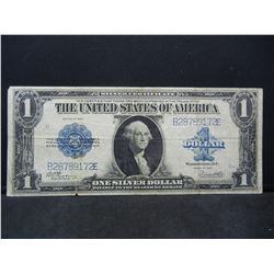 1923 Large Size Silver Certificate