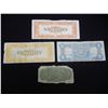Image 5 : (2) Phillipines One Peso Notes (1) Two Dollar Peso (1)