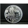 Image 1 : 2019 Niue Two Dollars Silver Round