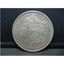 1902 Morgan Dollar