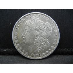1878 Morgan Dollar