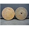 Image 1 : 1838+52 Large Cents