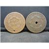 Image 2 : 1838+52 Large Cents