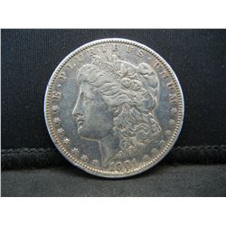 1901 O Morgan Dollar