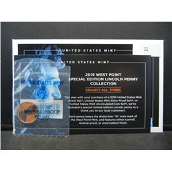 2019 W Lincoln Cent Reverse Proof in Pkg