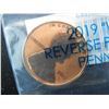 Image 2 : 2019 W Lincoln Cent Reverse Proof in Pkg