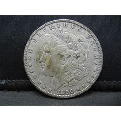 1896 O Morgan Dollar Better Date