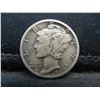 Image 1 : 1931 S Mercury Dime Vf