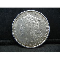 1904 Morgan Dollar